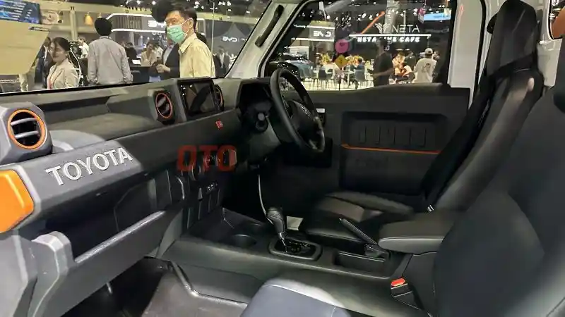 Foto - Rangga Concept Sudah Dijual di Thailand Dengan Banderol Mulai Rp 200 Jutaan