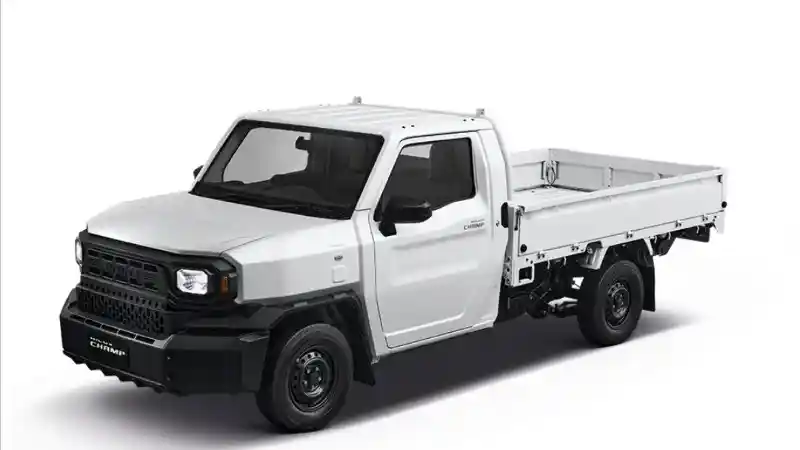 Foto - Toyota Rangga Resmi Meluncur Di Thailand Dengan Nama Hilux Champ