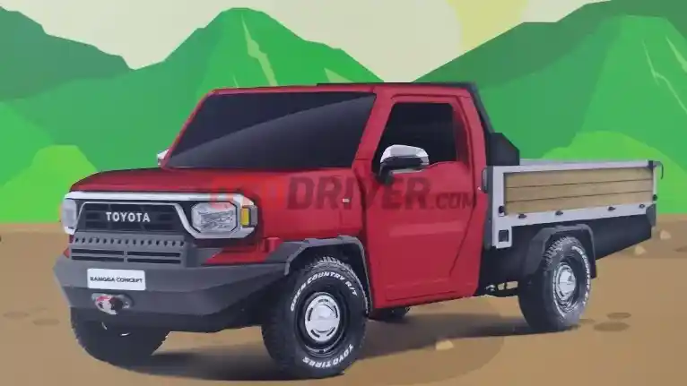 Foto - Toyota Hilux Rangga Hadir Dengan Dukungan Puluhan Perusahaan Karoseri