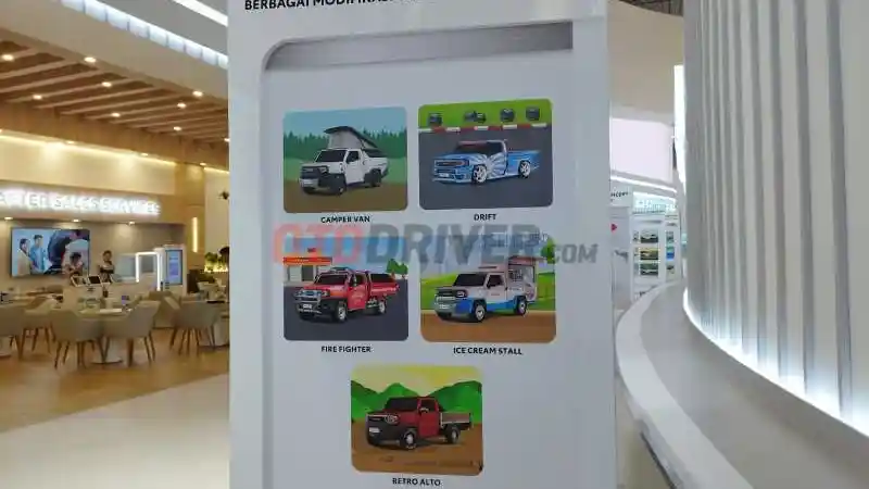 Foto - Toyota Hilux Rangga Hadir Dengan Dukungan Puluhan Perusahaan Karoseri