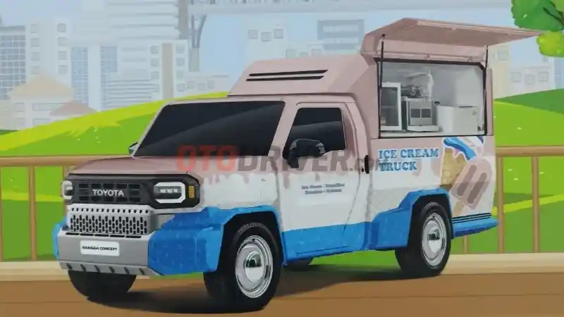 Berita - Toyota Hilux Rangga Hadir Dengan Dukungan Puluhan Perusahaan Karoseri