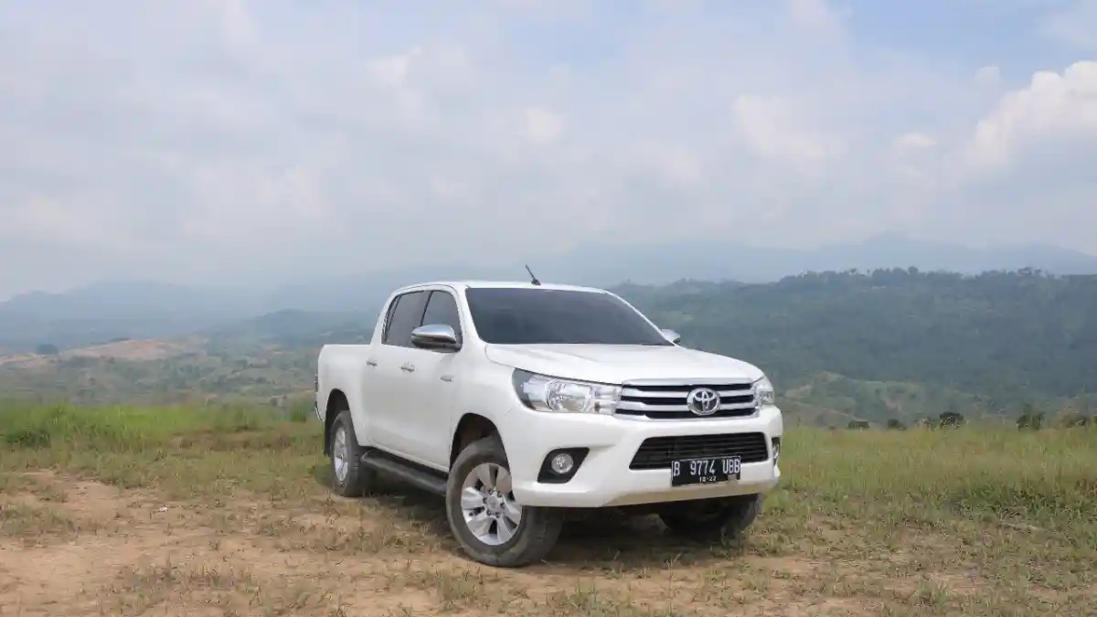 Daftar Harga - Daftar Harga double Cabin Terbaru (September 2018)