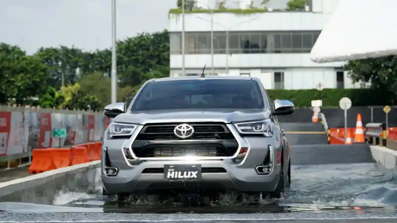 Foto - Beberapa Model Toyota Ini Terkena Recall Di Filipina. Innova Dan Hilux Termasuk!