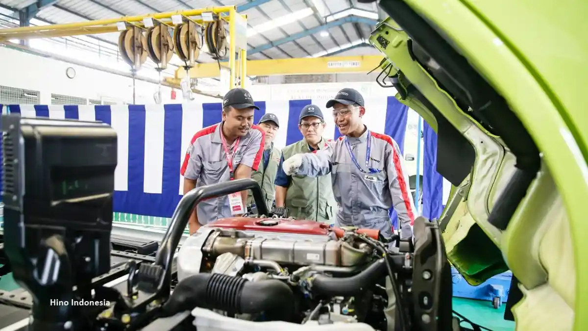 Truk - Hino Indonesia Gelar Customer Satisfaction Contest 2025