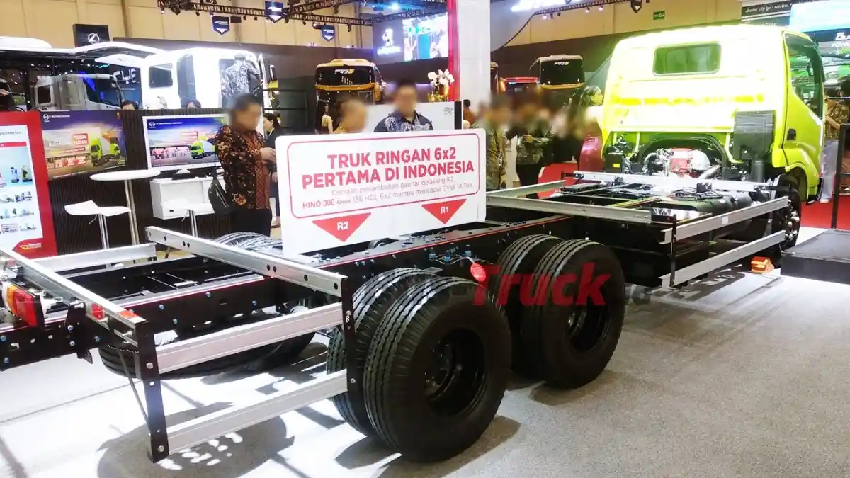 Foto - Mulai 1 Juni 2025 Ada Sosialisasi Truk Anti ODOL