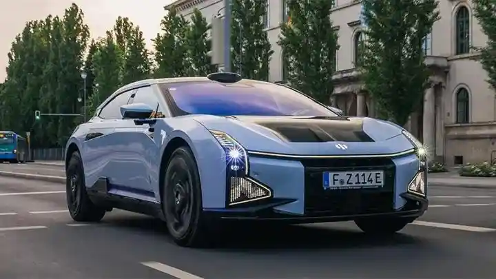 Foto - Di Tengah Pertumbuhan Merek Mobil Cina Yang Begitu Pesat, Merek Satu Ini Justru Bangkrut