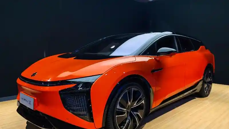 Mobil Listrik - Memperkenalkan HiPhi, Mobil Listrik Sporty Dengan Jarak Tempu 800 Km