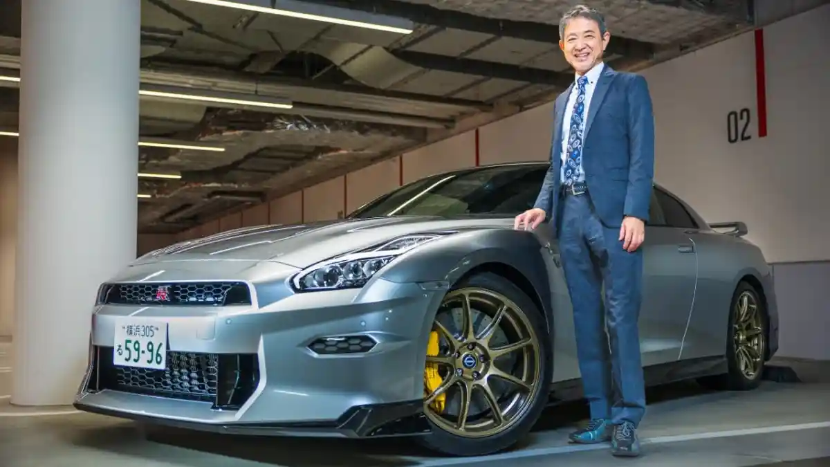 Berita - Ini Kata ‘Bapak Nissan GT-R’ Soal Model Penerusnya