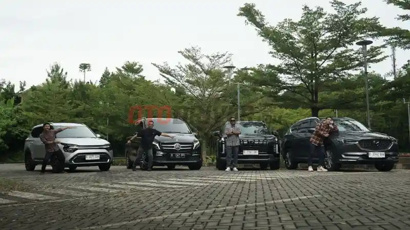 Berita - Pengalaman Tim OtoDriver ll Menyusur Jawa Timur Hingga Bali di Holiday In Style 2022