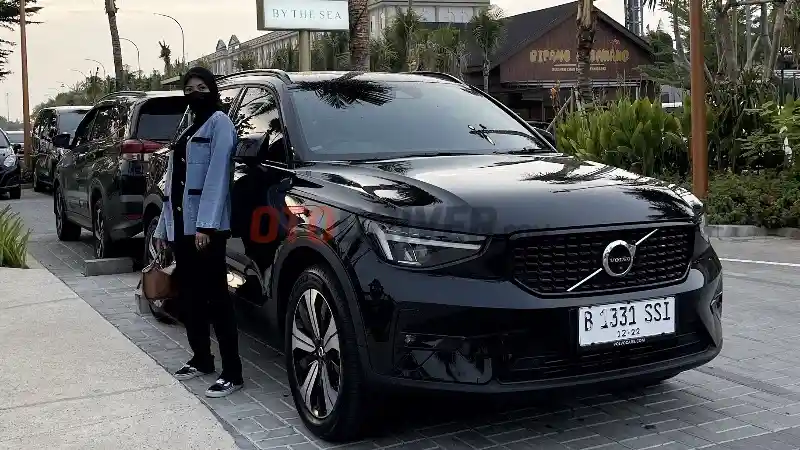 Foto - Pengalaman Berkendara Tim OtoDriver III, Jarak Tersingkat Di Holiday In Style 2022 Namun Tetap Fun 