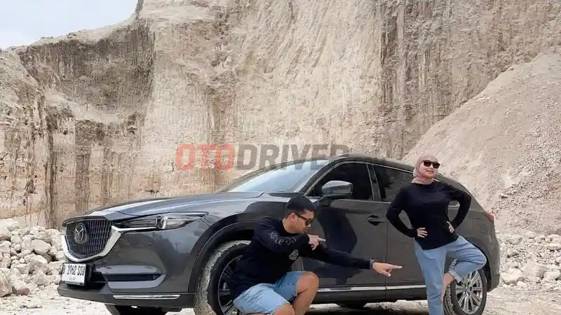 Foto - Pengalaman Tim OtoDriver ll Menyusur Jawa Timur Hingga Bali di Holiday In Style 2022