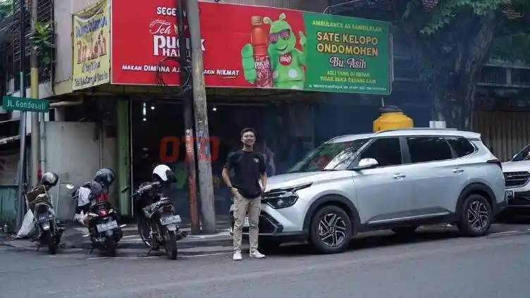 Foto - Pengalaman Tim OtoDriver ll Menyusur Jawa Timur Hingga Bali di Holiday In Style 2022