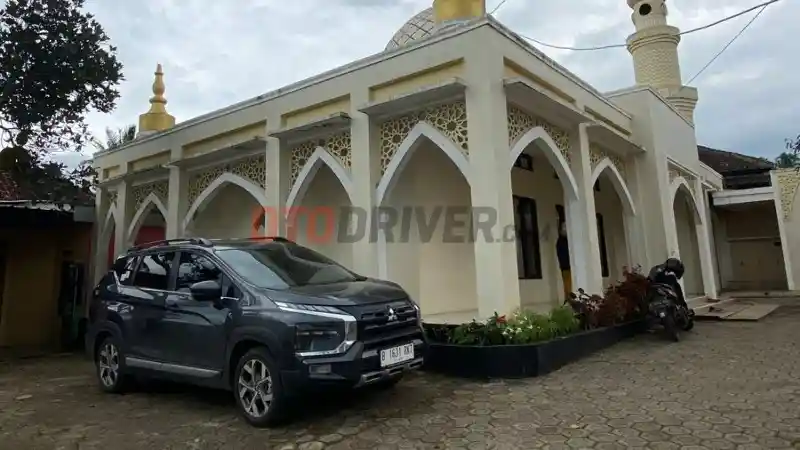 Foto - Pengalaman Berkendara Tim OtoDriver III, Jarak Tersingkat Di Holiday In Style 2022 Namun Tetap Fun 