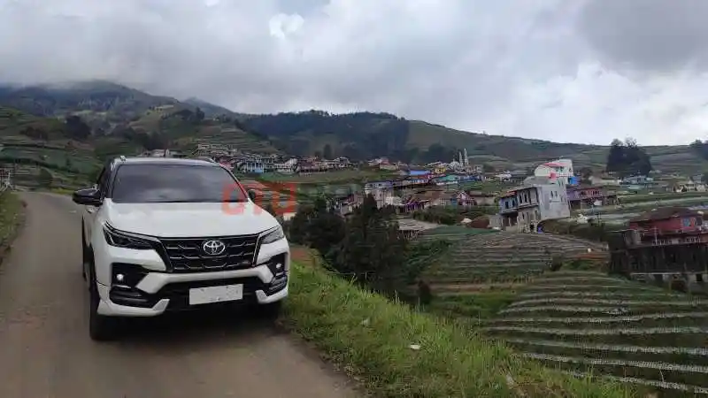 Foto - Ini Pengalaman Berkendara Tim Otodriver I pada Holiday In Style 2022