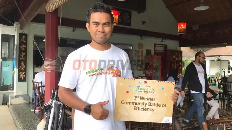 Foto - Honda Mobilio Bisa Tembus 31,5 KM/Liter, Begini Caranya