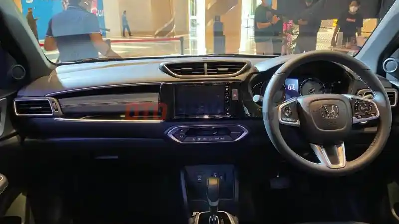 Foto - Mencari Yang Paling Tepat, Simak Perbedaan All New Honda BR-V Tiap Varian