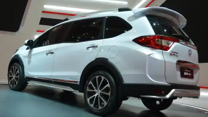 Foto - Berkat BR-V, Honda Klaim Kuasai Segmen LSUV Indonesia 