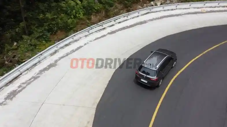 Foto - Tak Harus Tipe Tertinggi, All New BR-V Tipe E Tetap Layak Dijadikan Pilihan