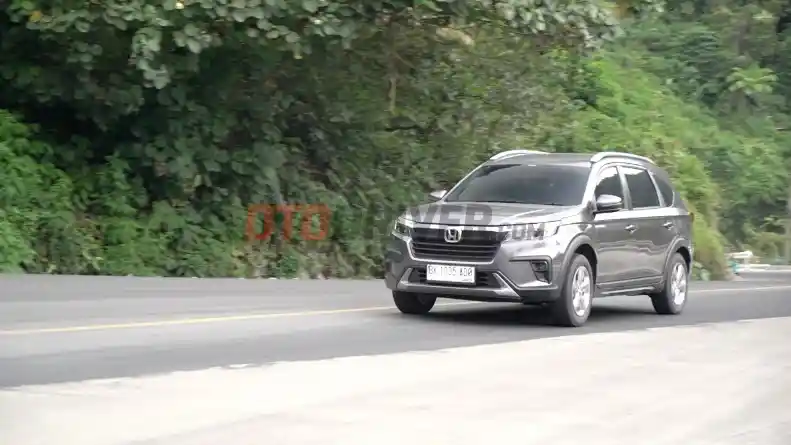 Berita - Tak Harus Tipe Tertinggi, All New BR-V Tipe E Tetap Layak Dijadikan Pilihan