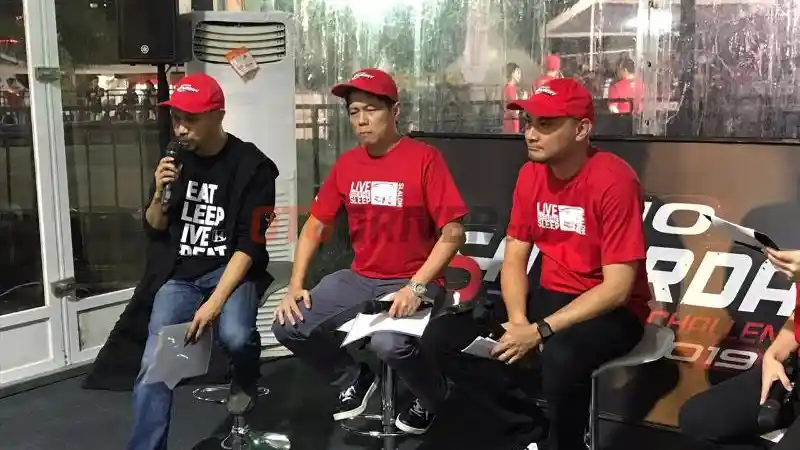 Foto - Honda Mau Ambil Kesempatan dari Menyerahnya Datsun