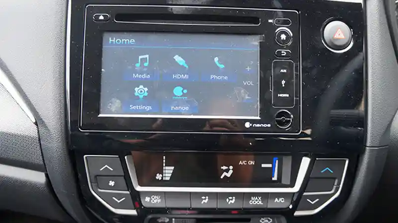 Foto - FIRST DRIVE: Honda BR-V Prestige CVT