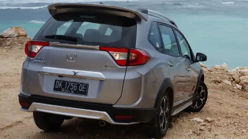 Foto - FIRST DRIVE: Honda BR-V Prestige CVT