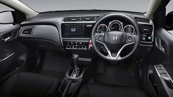 Foto - VIDEO: Inilah Honda City Facelift 2017