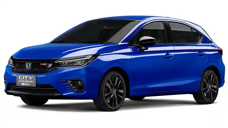 Berita - Honda City Hatchback Hybrid Resmi Dipasarkan Di Thailand, Harga Rp 384 Jutaan