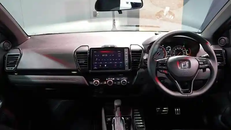 Foto - Honda City Hatchback Meluncur Di Thailand. Calon Jazz Generasi Selanjutnya di Indonesia?