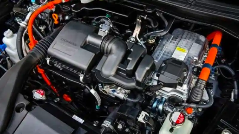 Foto - Honda City Hatchback Bakal Punya Versi Hybrid!