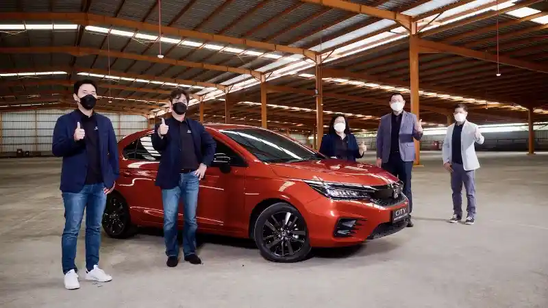 Berita - Honda City Hatchback Resmi Hentikan Kiprah Jazz Di Indonesia