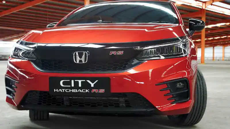 Foto - Beberapa Keuntungan Membeli Honda City Hatchback Sekarang!