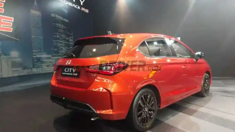 Berita - Beberapa Keuntungan Membeli Honda City Hatchback Sekarang!