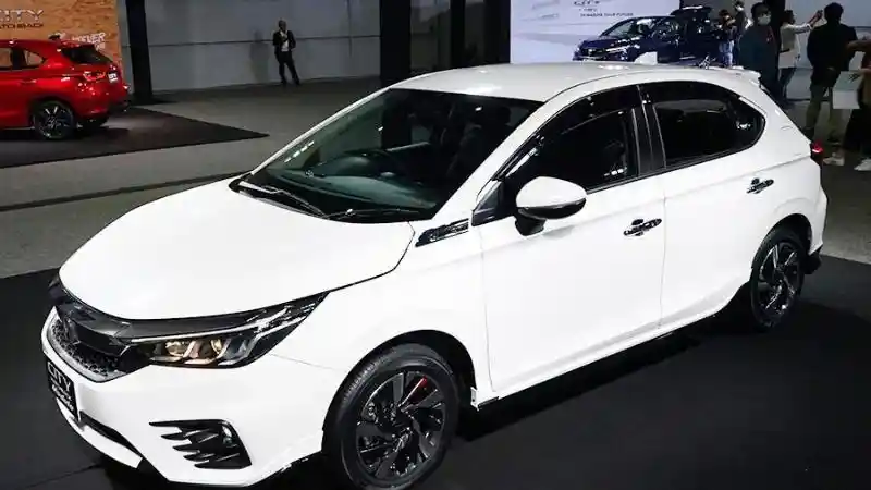 Berita - Nama Honda Jazz Dihapus, Diganti City Hatchback?