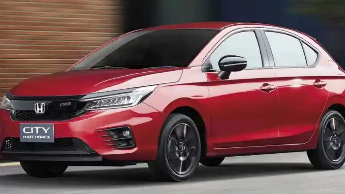 Berita - Honda City Hatchback Meluncur Di Thailand. Calon Jazz Generasi Selanjutnya di Indonesia?