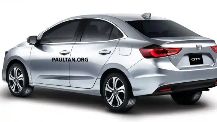 Foto - Saudara Honda Jazz Akan Bermesin Kecil Tapi Turbo 