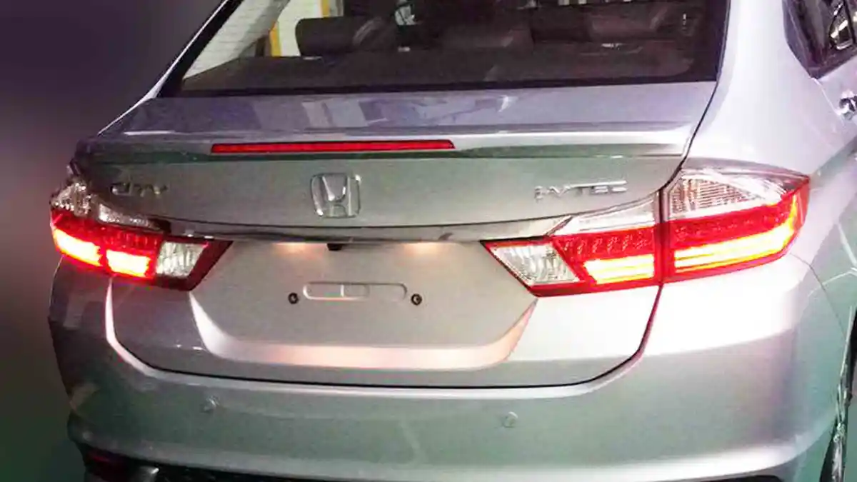 Foto - Honda New City Dan New Odyssey Meluncur Minggu Ini Di Indonesia