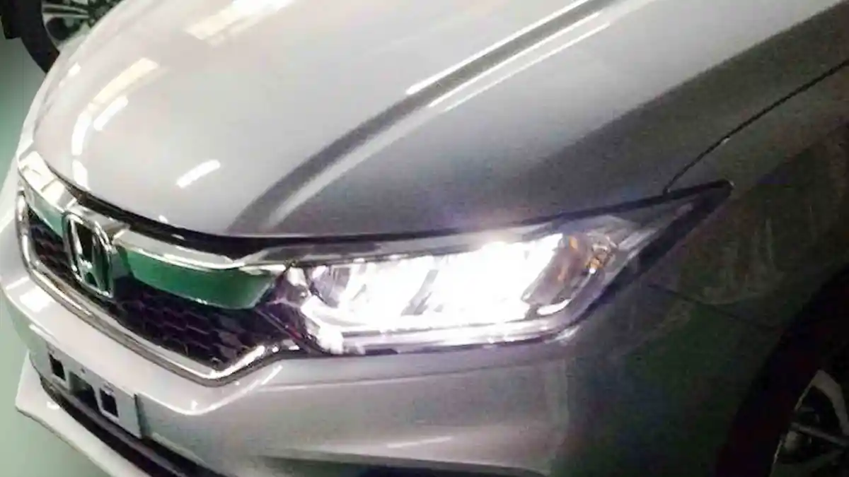 Foto - Honda Indonesia Luncurkan Mobil Baru Minggu Ini. City Facelift?