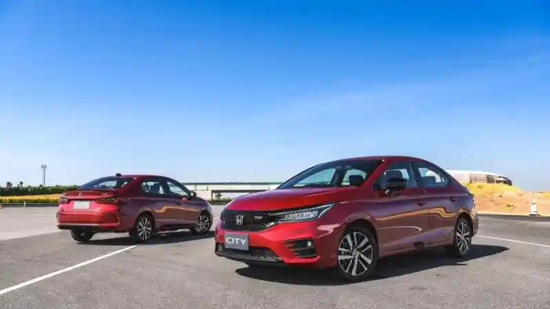 Foto - Waduh, Honda City Tak Akan Lanjut di Indonesia?