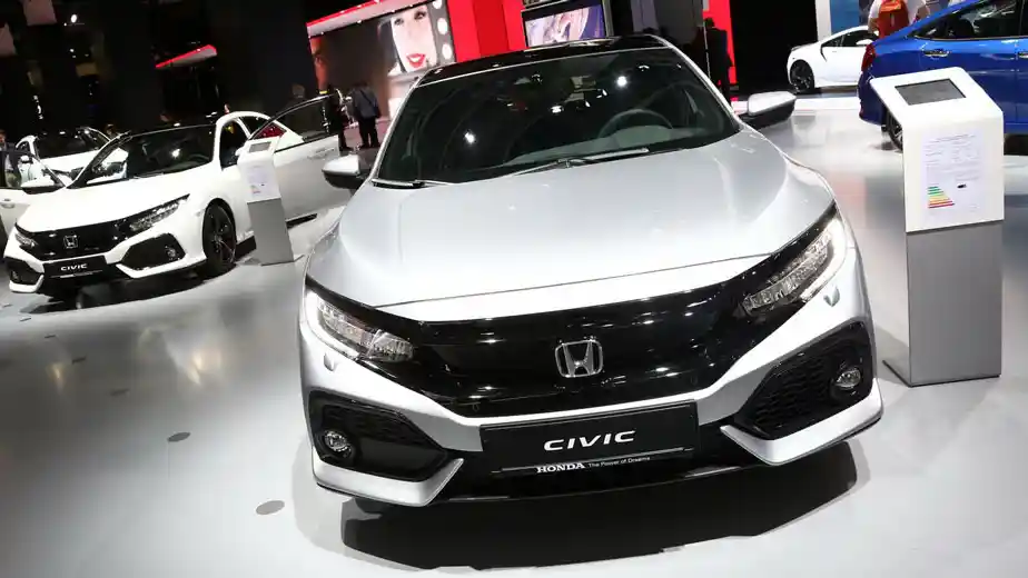 Berita - Honda Civic Diesel Siap Rilis di Eropa, Luar Biasa Konsumsi BBM-nya!