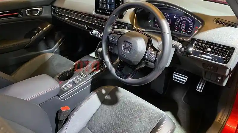 Foto - GALERI: Honda All New Civic (22 FOTO)