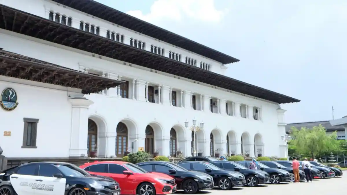 Foto - Komunitas Civic Turbonesia Gencar Jaring Anggota Baru