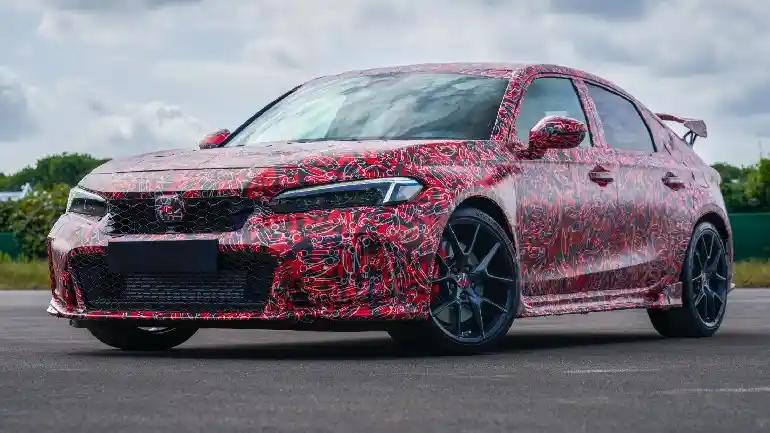 Foto - All New Honda Civic Type R Dapat Dinikmati Dalam Wujud Rendering