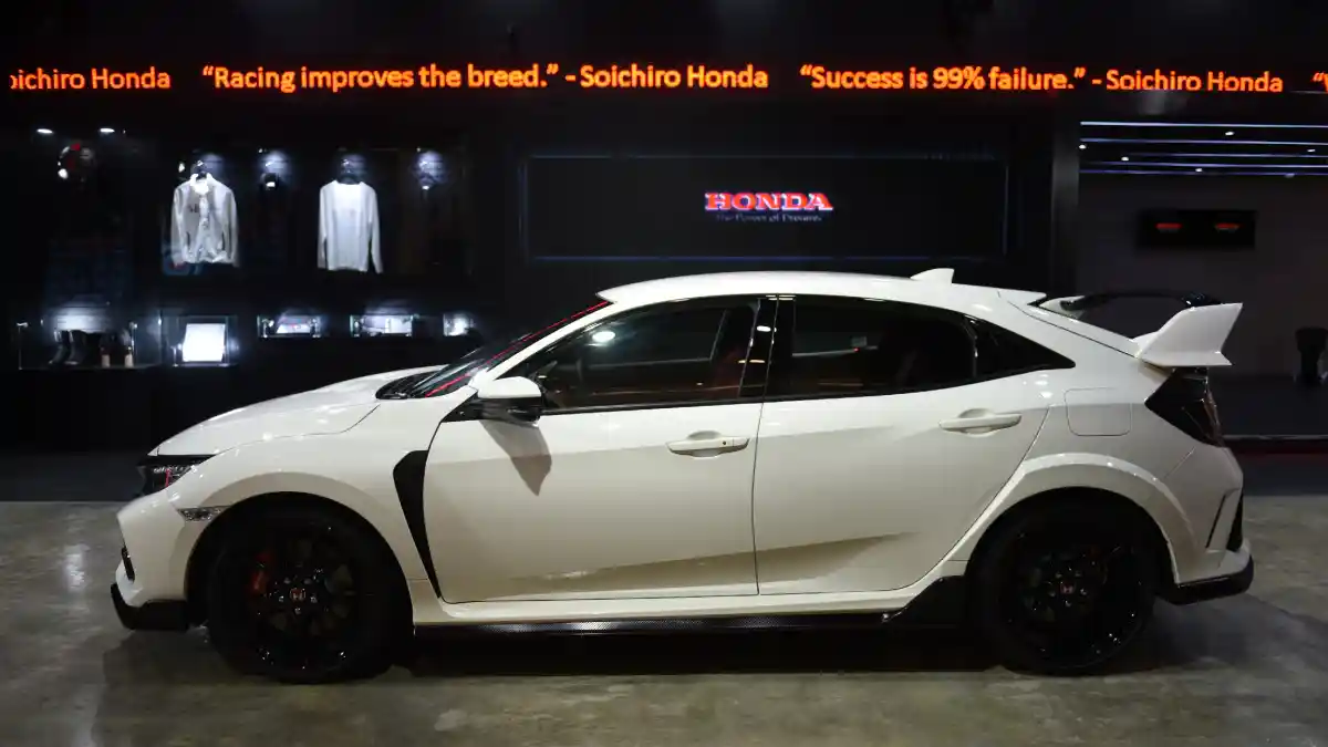 Foto - Sudahi 3 Bulan Eksebisi di Mall, Honda Siapkan Kejutan di GIIAS 2018