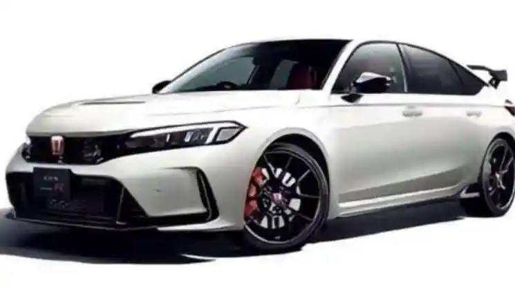 Foto - Spesifikasi Honda Civic Type R 2023, Bengis