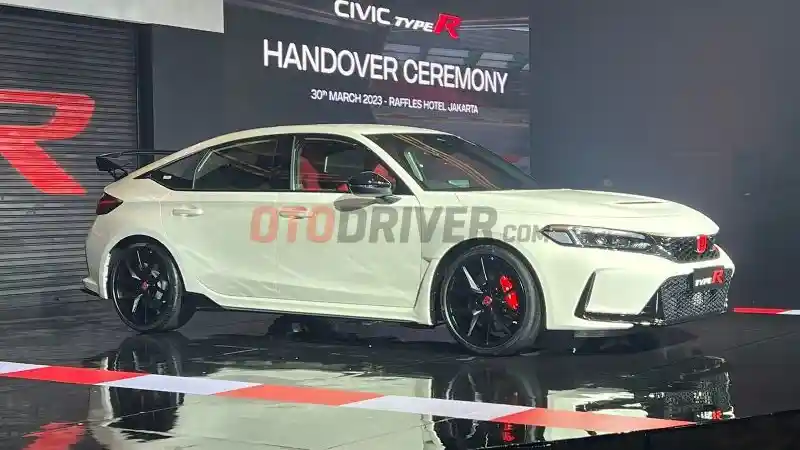 Berita - Sejarah Panjang Honda Civic Type R di Dunia