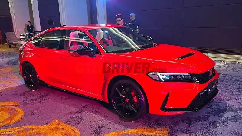 Berita - Alasan Honda Pede Jualan Mobil Kencang Seperti All New Civic Type R