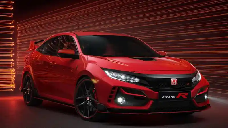 Berita - Honda Civic Type R Facelift Resmi Diluncurkan, Ini Pembaruannya