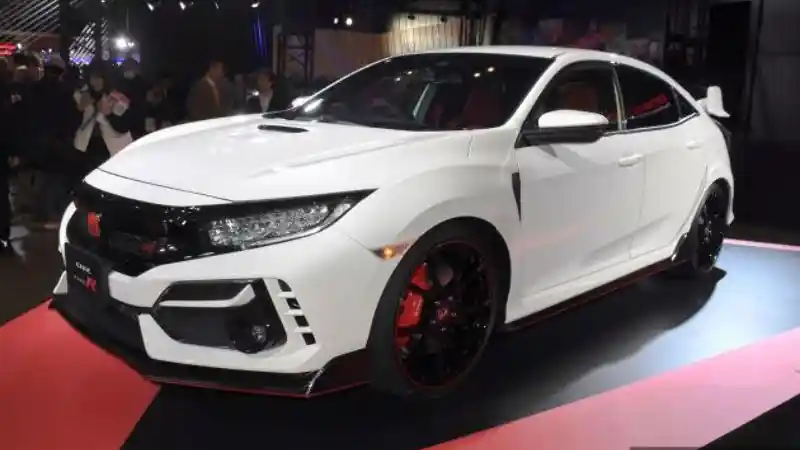 Berita - Civic Terkencang Mendapat Facelift di Jepang