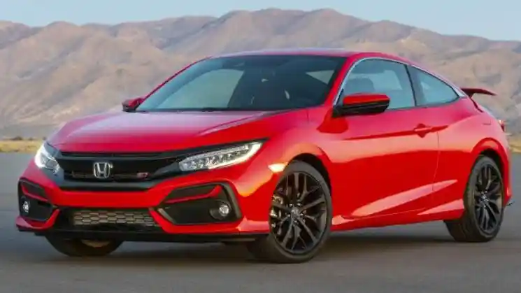 Berita - Honda Civic Coupe Dapati Penyegaran Di Amerika Serikat